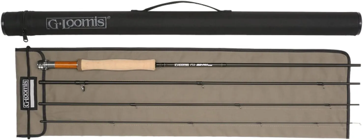 G. Loomis IMX Pro V2 Fly Rod Review