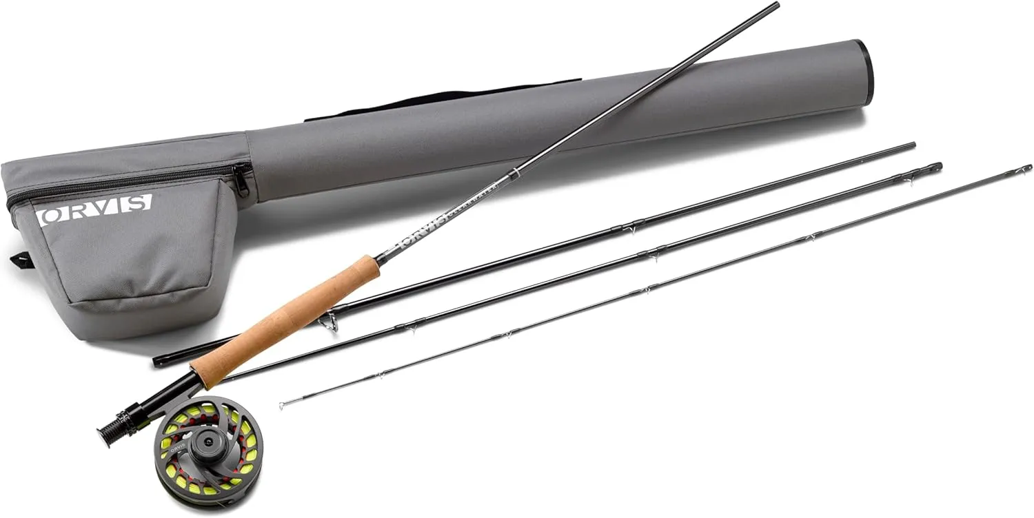 Orvis Clearwater Fly Rod Review