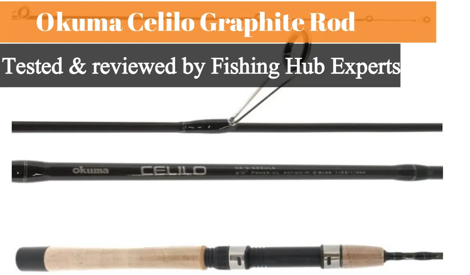 Okuma Celilo Graphite
