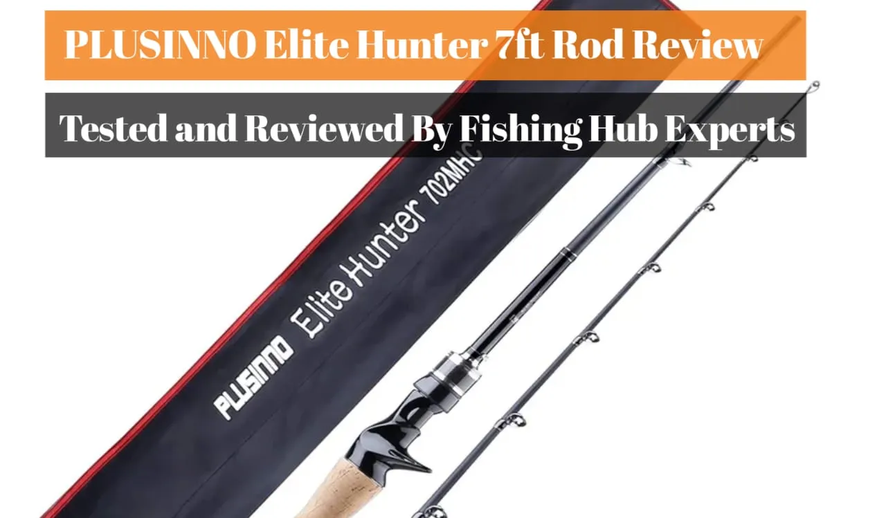 PLUSINNO Elite Hunter 7FT